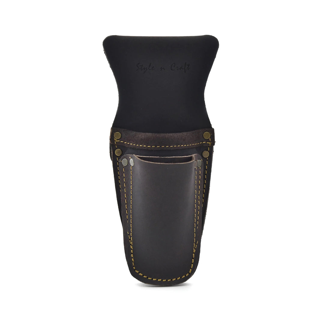 Front of regular holster