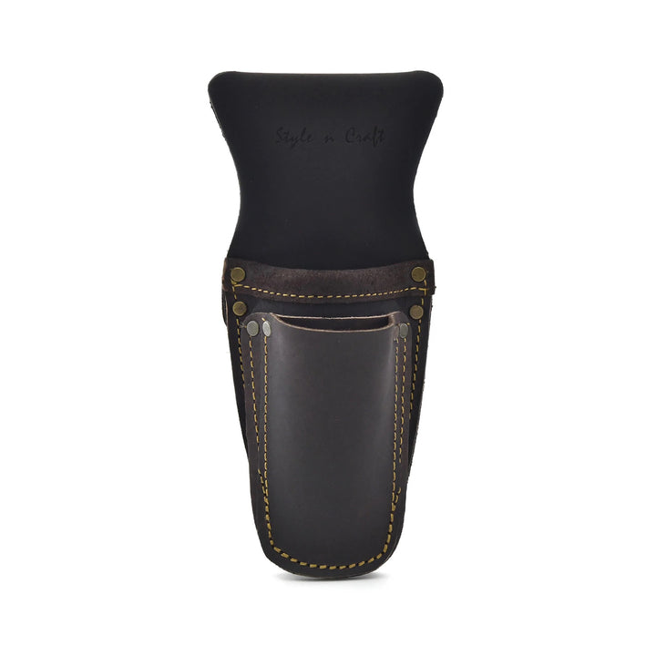 Front of regular holster