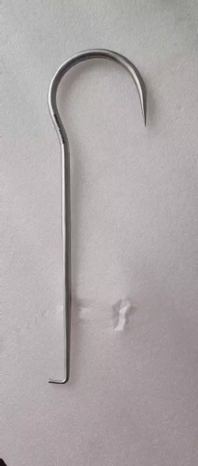 Titanium Gaff Hook