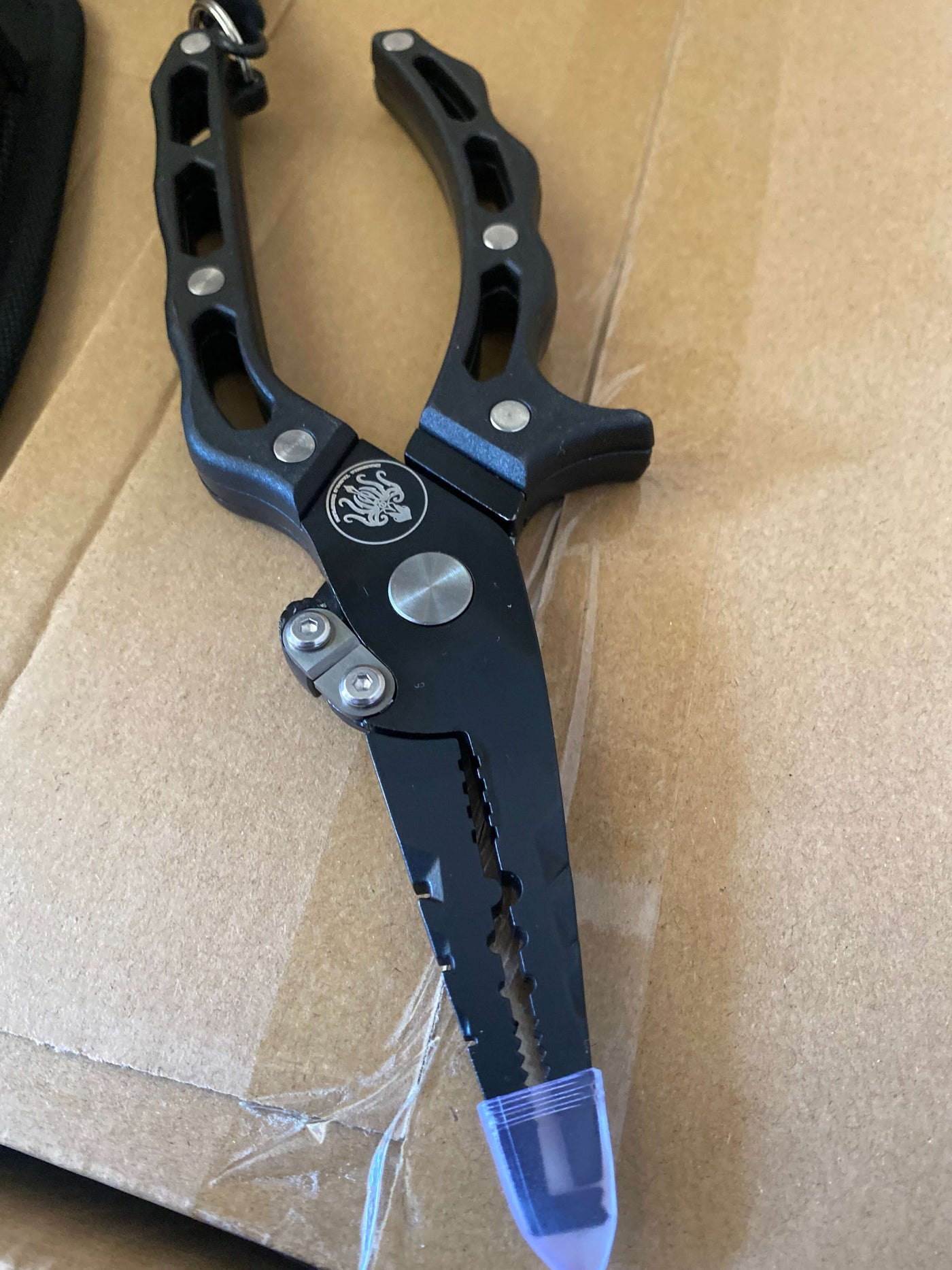 Hercules Split Ring pliers