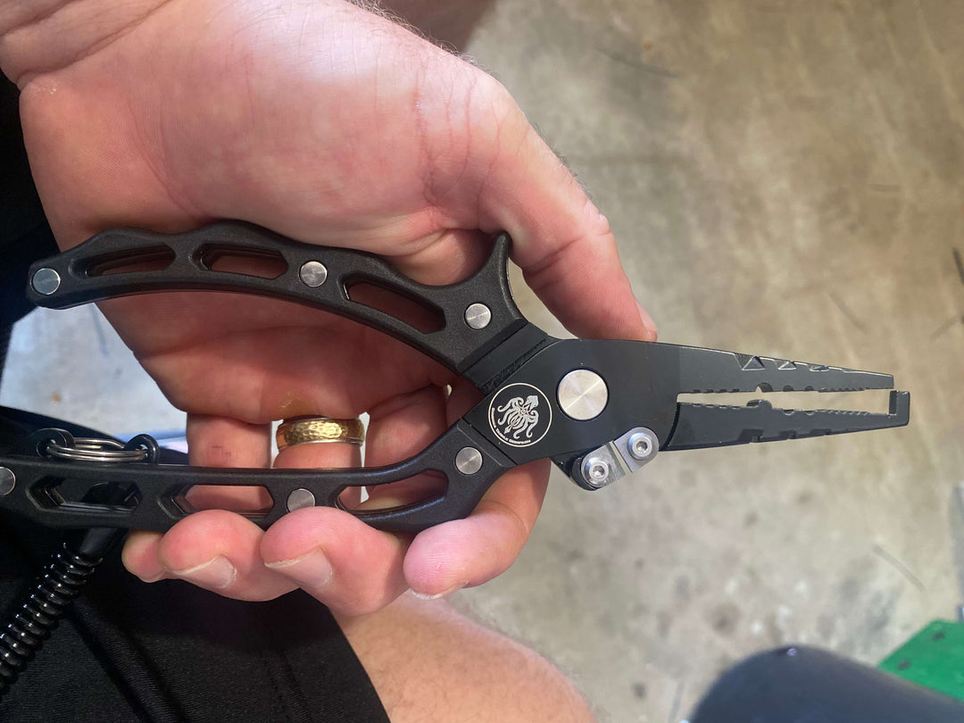 Hercules Split Ring pliers